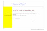 StComputoMetrico - 'Computo Maisto.dcf' (C:Documents and ...