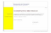 COMPUTO METRICO - IZS