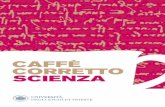 Caffè corretto Scienza - units.it