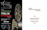 Rassegna CINEMA ITALIA@TÜRKİYE 2021 gösterimleri
