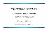 Informatica Personale - didattica-2000.archived.uniroma2.it