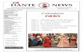 DANTE NEWS - Dante Alighieri