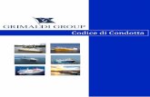 Codice di Condotta - Grimaldi Group