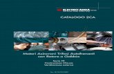 Catalogo 2CA - Sismec