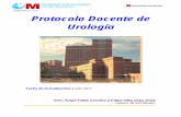 Protocolo Docente de Urología - fundacionsigno.com