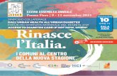 XXXVIII ASSEMBLEA ANNUALE Parma Fiere | 9 - 11 novembre ...