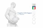 Progetto CONI Ragazzi 20182019 - ATS Isernia