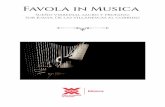 Favola in Musica - Casa de Mexico