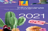 Infovacanze 2021 - Ticino