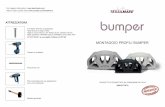 MONTAGGIO PROFILI BUMPER - tessilmare.com