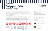 pergocasa Skipper 500 - Teloneria Leoni