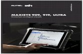 MAXISYS 909, 919, ULTRA - A.Tech Italia
