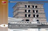 04-Il colle della poesia - Turismo Roma