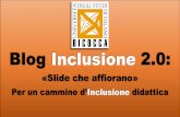 Blog Inclusione 2.0 - scuoleasso.edu.it