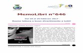MemoLibri n°646