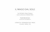 IL MAGO DAL SOLE - uncool.ch
