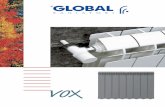 vox - GLOBAL RADIATORI