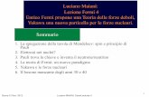 Luciano Maiani: Lezione Fermi 4 Enrico Fermi propone una ...