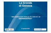 La Gronda di Genovadi Genova