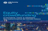 Equity crowdfunding - CFASI