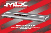 RFL4001D - Rgsound Online Store