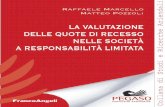 Valutazione (PIV). R. MARCELLO, M. POZZOLI LA VALUTAZIONE ...