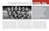 Campionato serie B 1995-96 - Tecnograf