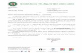 Società Affiliate CIRCOLARE 68/2016 Comitati e Delegazioni ...