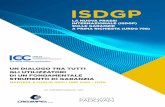 ISDGP - ICC Italia Camera di Commercio Internazionale