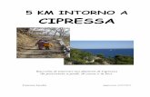 5 KM INTORNO A CIPRESSA - Vacanze Oliveto