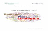 Piano Strategico 2019 2021 - montecatone.com