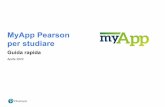 MYAPP Pearson & QuickTest