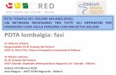 RETE TERAPIA DEL DOLORE-MILANO (RED): UN NETWORK ... - …
