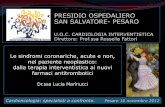 PRESIDIO OSPEDALIERO SAN SALVATORE- PESARO