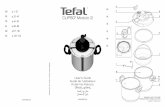 CLIPSO Modulo 2 - Tefal