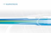 Annual Report 2010 Eurotech Group