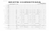 WHITE CHRISTMAS Score - ALBERTO MANDARINI