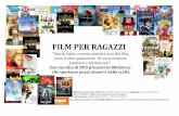 FILM PER RAGAZZI - Bologna