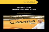 Livellatrici Laser e GPS TECNOLOGIA