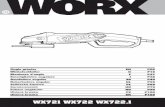 WX721 WX722 WX722 - HORNBACH