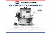 X2 URSA CAR WASH - mistercare.it