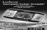 Lexibook Lexibook Compact Cyber Arcade - progetto-SNAPS
