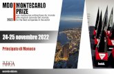 24-25 novembre 2022 - mdomontecarloprize.com