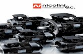 Latina - Nicolini & C - Motori elettrici