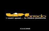 CUCINE - UIM ARREDO