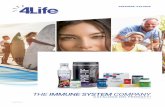 THE IMMUNE SYSTEM COMPANY - 4Life Tools