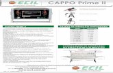 CAPPO Prime II - Grupo Ecil