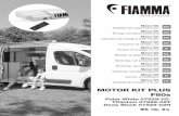 MOTOR KIT PLUS F80s - Fiamma