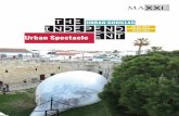 Urban Spectacle - MAXXI