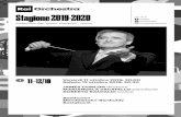 Stagione 2019-2020 - Rai Cultura